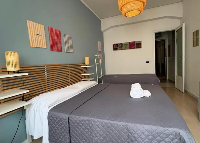 Righepois 4* レッジョ・ディ・カラブリア