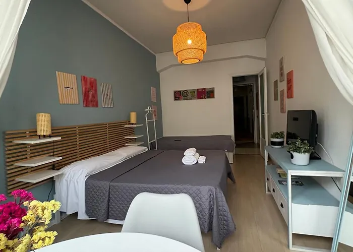 ベッド・アンド・ブレックファスト Righepois レッジョ・ディ・カラブリア