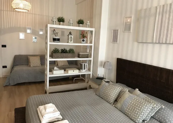 ベッド・アンド・ブレックファスト Righepois 4*